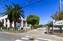 ロケーション｜【公式】サンリヤン大野城瓦田｜西鉄の分譲マンション｜西鉄大牟田線「白木原」駅徒歩8分