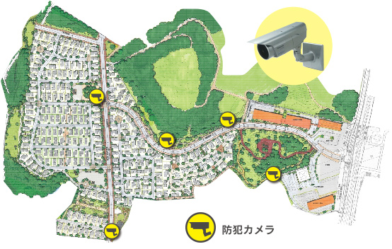 あすみは家族や住まいを、やさしく見守るまち。