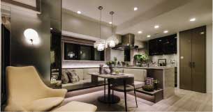 Living dining