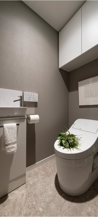 restroom