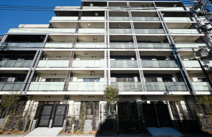 サンリヤン練馬北町