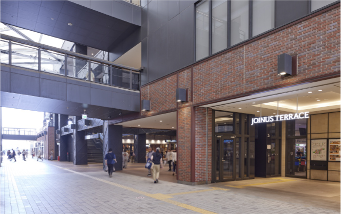 二俣川駅前周辺1