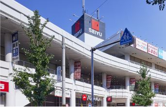 二俣川駅前周辺2