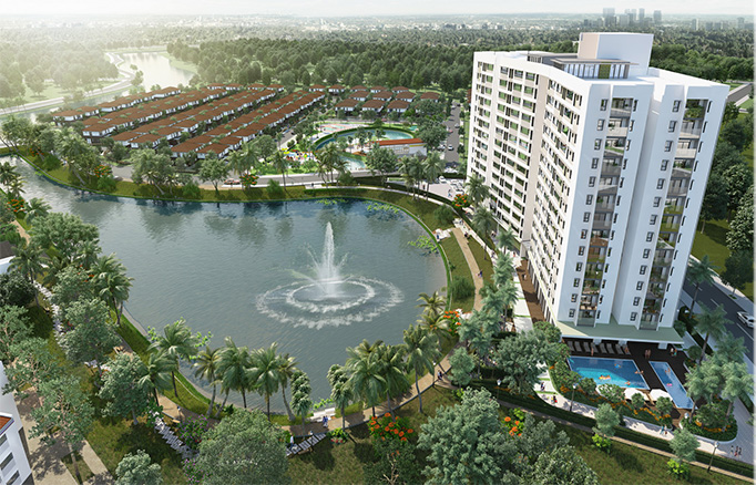 キキョウ・レジデンス