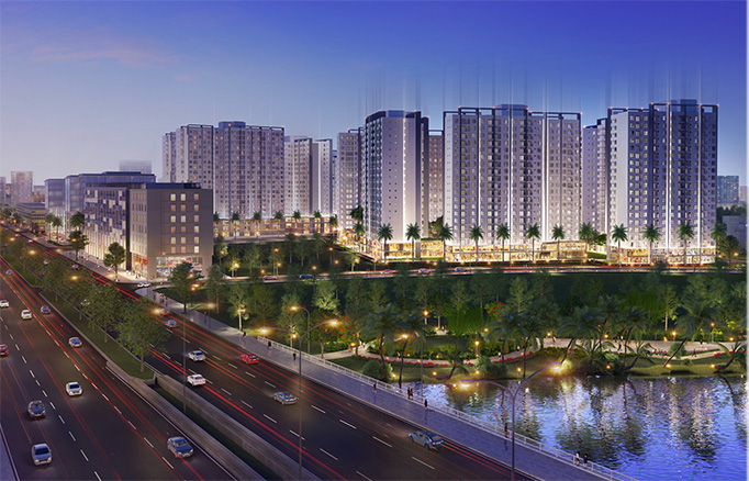 アカリ・シティ