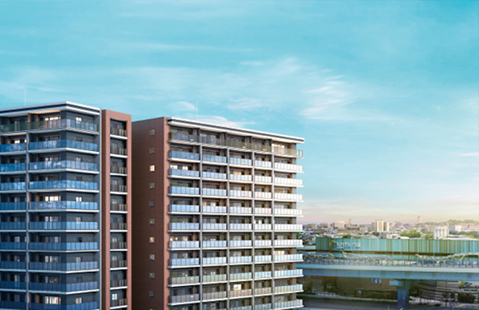 ブライトクロス橋本駅前