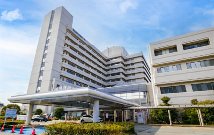 国立病院機構九州医療センター　徒歩19分（約1,470m）
