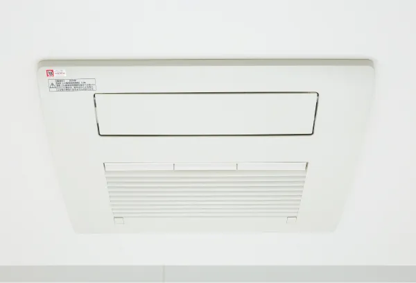 TES浴室暖房乾燥機