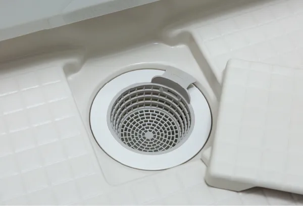 くるりんポイ排水口