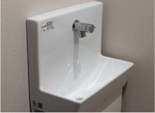 トイレ手洗器