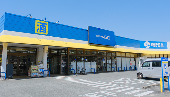 TRIAL GO春日公園店