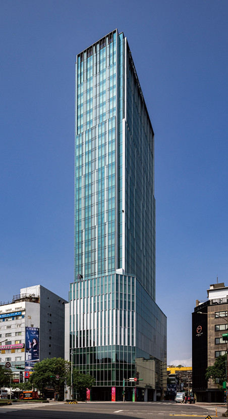ソラリア西鉄ホテル台北西門 