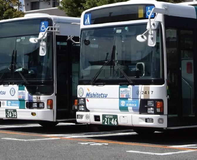 西鉄バス