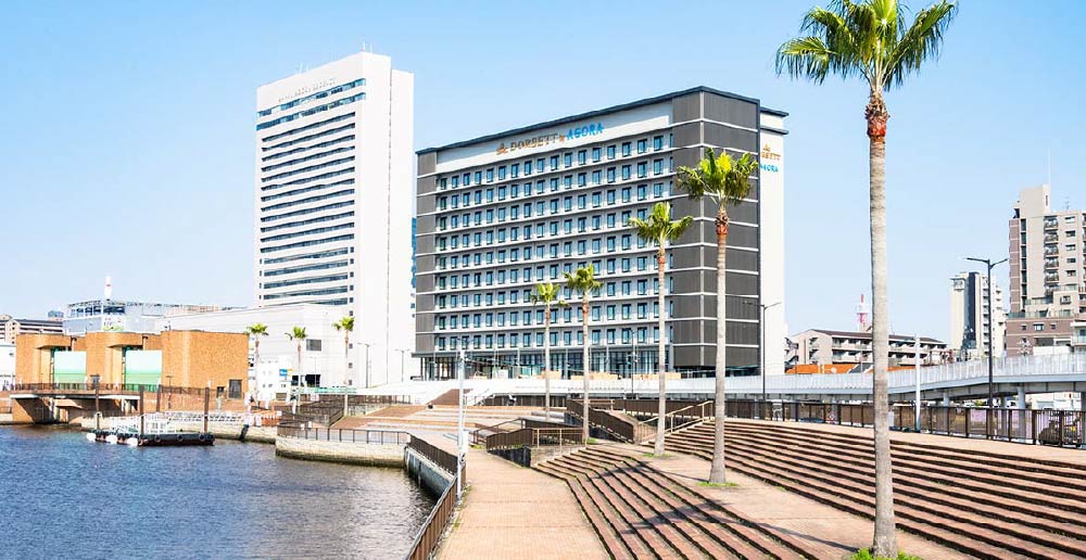 「ドーセット バイ アゴーラ 大阪堺」