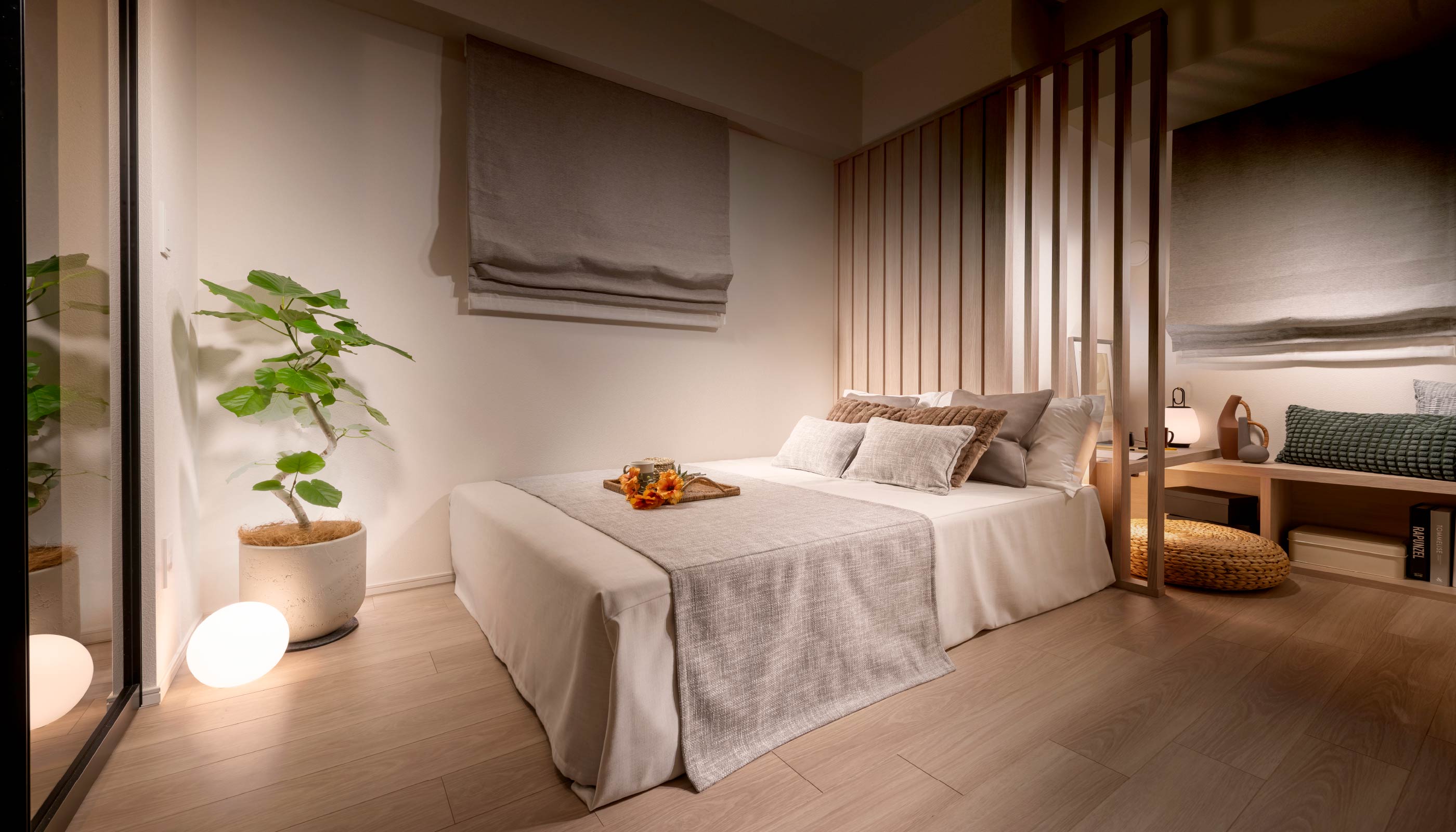 MASTER ROOM
