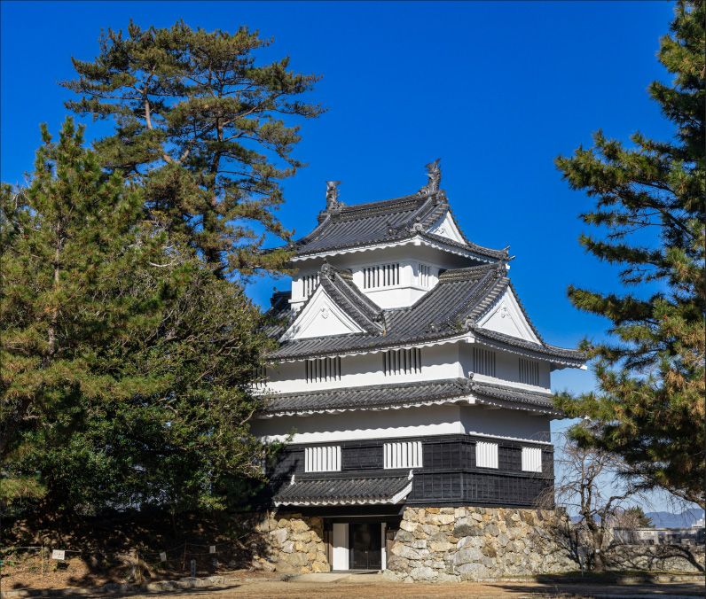 吉田城