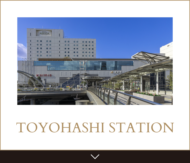 TOYOHASHI St.