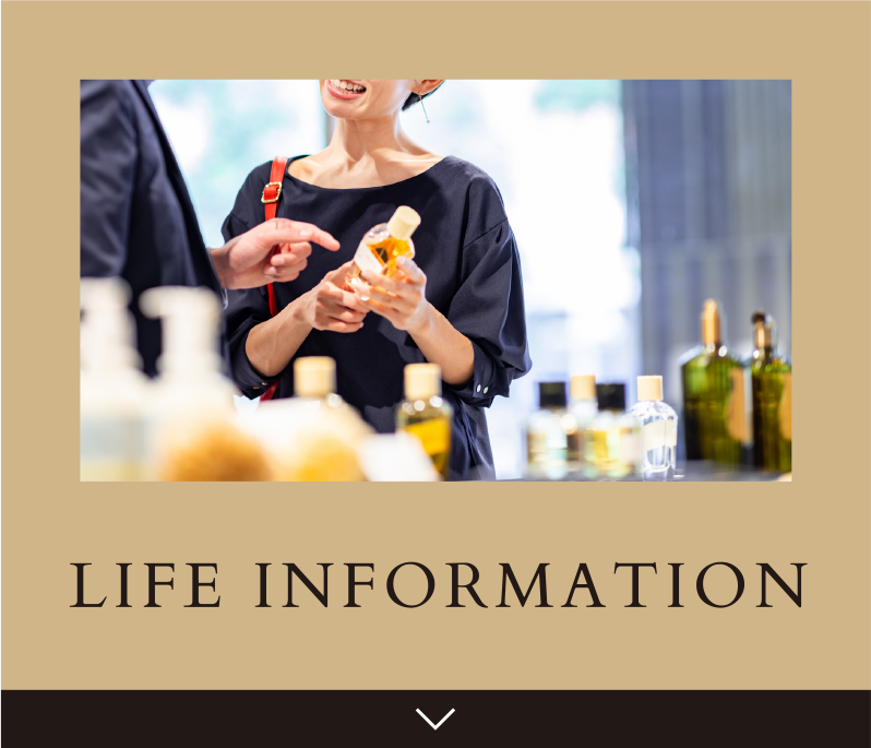 LIFE INFORMATION