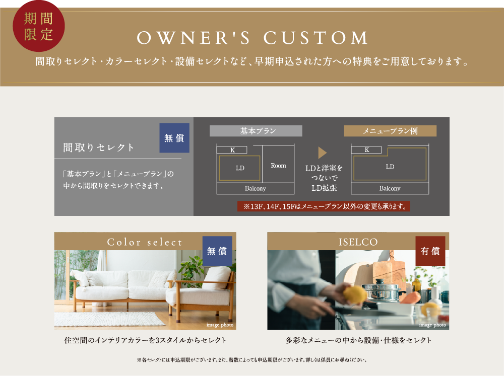 OWNER'S CUSTOM