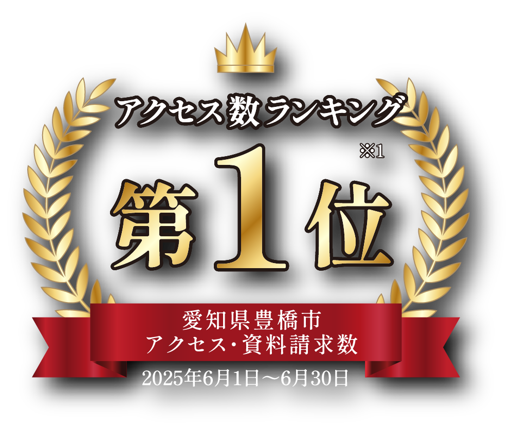 アクセス数ランキング１位