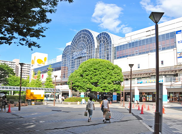 新浦安駅