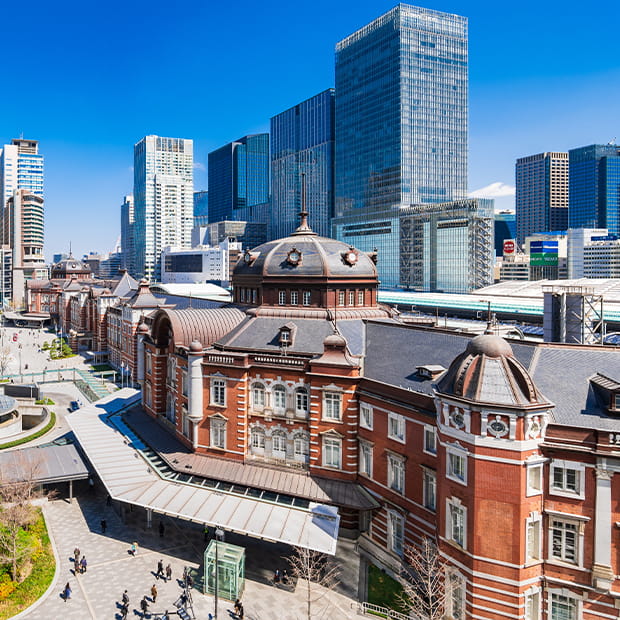 東京駅