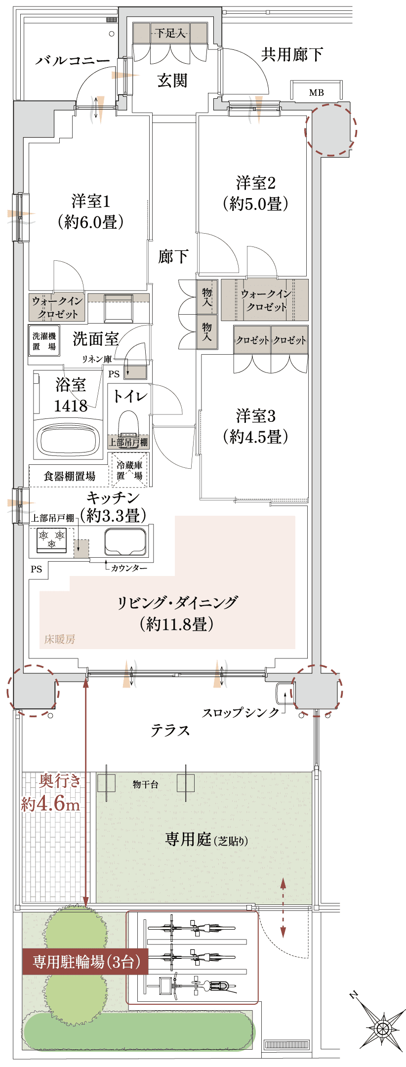 Ag type 図面