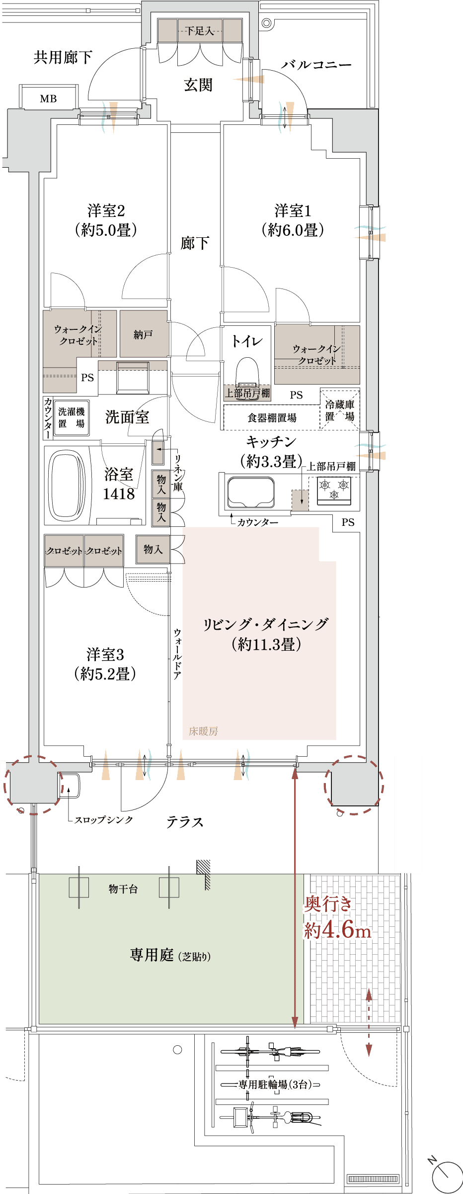 Gg type 図面