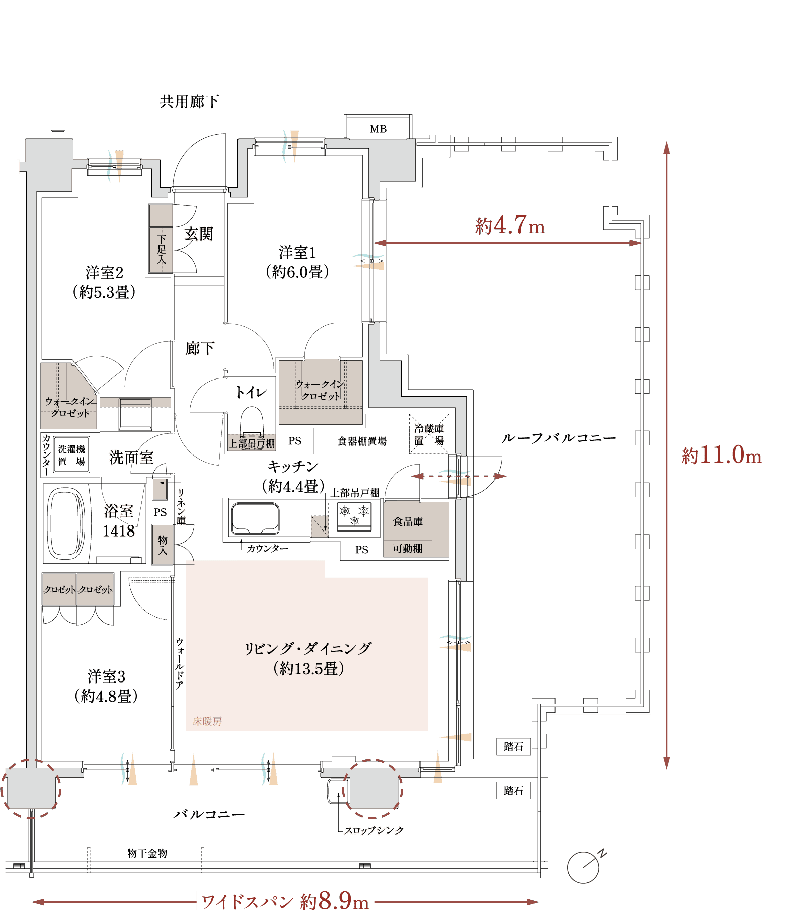 Sr type 図面